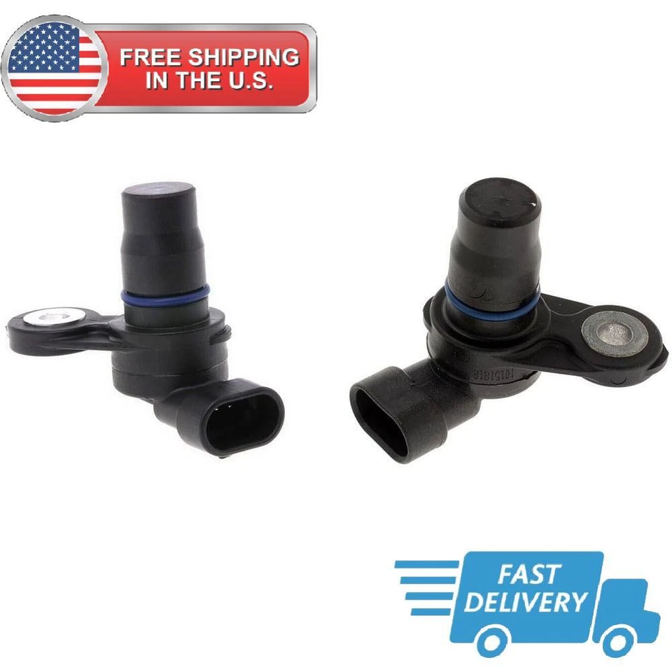 Sensor de posición del árbol de levas para HUMMER H3 / ISUZU I-350 I-370 2006-2007 GMC CANYON Foto 1 de 4