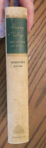 First Edition ©1943 Singing Valleys The Story of Corn HC agricultural  history - Imagen 1 de 12