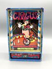 Whimsical YAPS Dancing Circus Clown, Working Music Box with jewelry drawer.