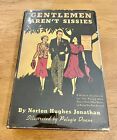 Gentlemen Aren?T Sissies Norton Hughes Jonathan 1938 7Th Print