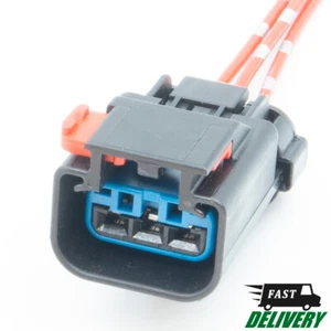 Elektrischer Stecker 3-polig. Weiblich. Wasserdicht. 20034FW3P16 - Bild 1 von 5