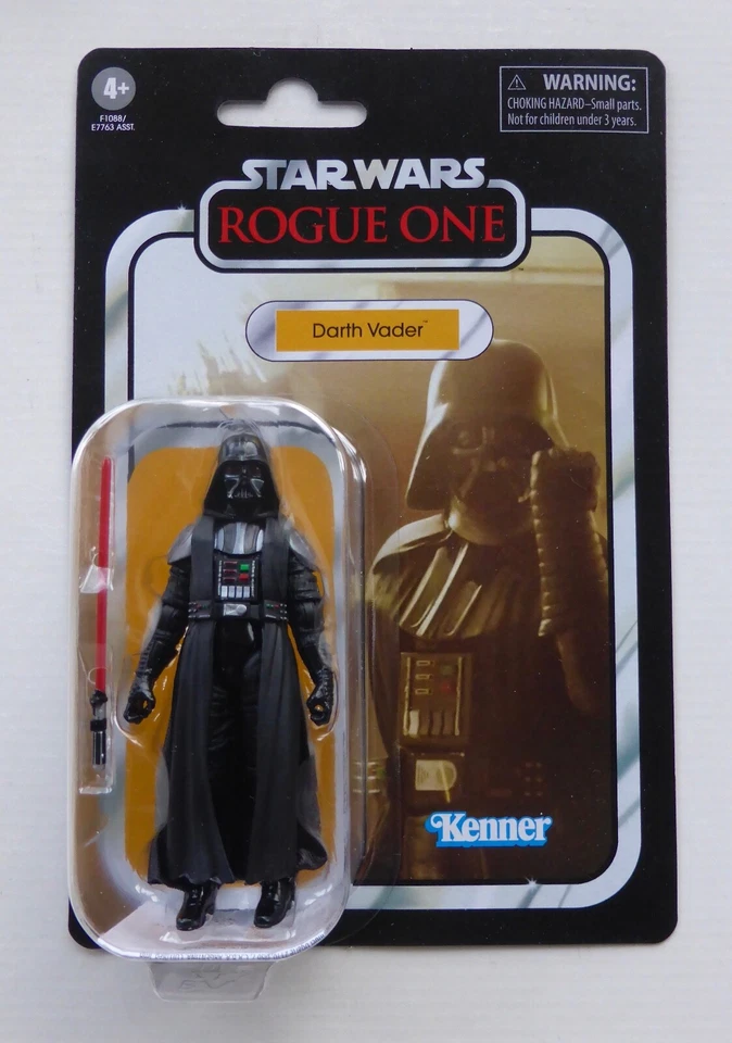Star Wars Rogue One Darth Vader Vintage Collection 2021 Action Figure Hasbro