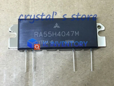 1PCS MITSUBISHI RA55H4047M  Module Original New Best Service Quality Guarantee - Image 1 of 4