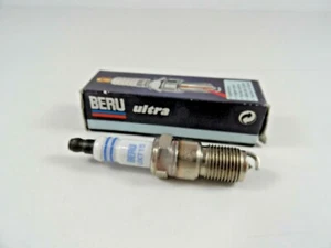 1x BERU Spark Plug 0002640909 / 18-MUXT15 - Bild 1 von 5