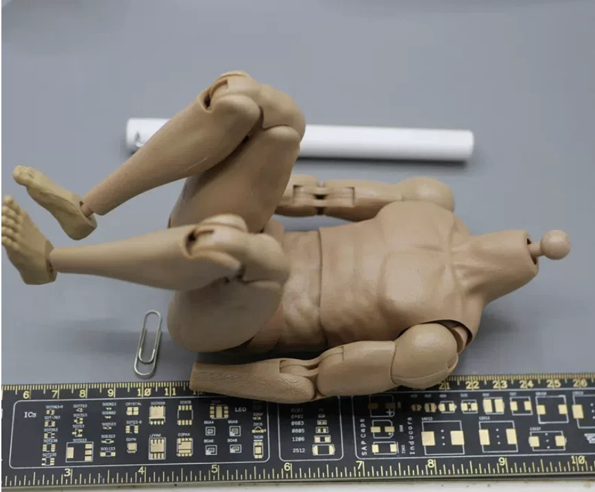 Body & Feet for Easy&Simple ES 26062S Veteran Tactical Instructor 1/6th Figure - Image 1 of 1