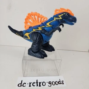 Fisher Price Imaginext Spinosaurus Dinosaur Walking Roaring Mattel 2006 Tested - Picture 1 of 22