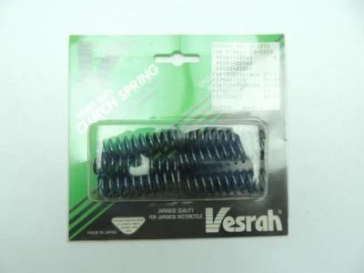 Nuevos resortes de embrague Vesrah SK-254 Yamaha FZR1000 FZR750 FZ700 FZX700S W10377 Foto 1 de 3