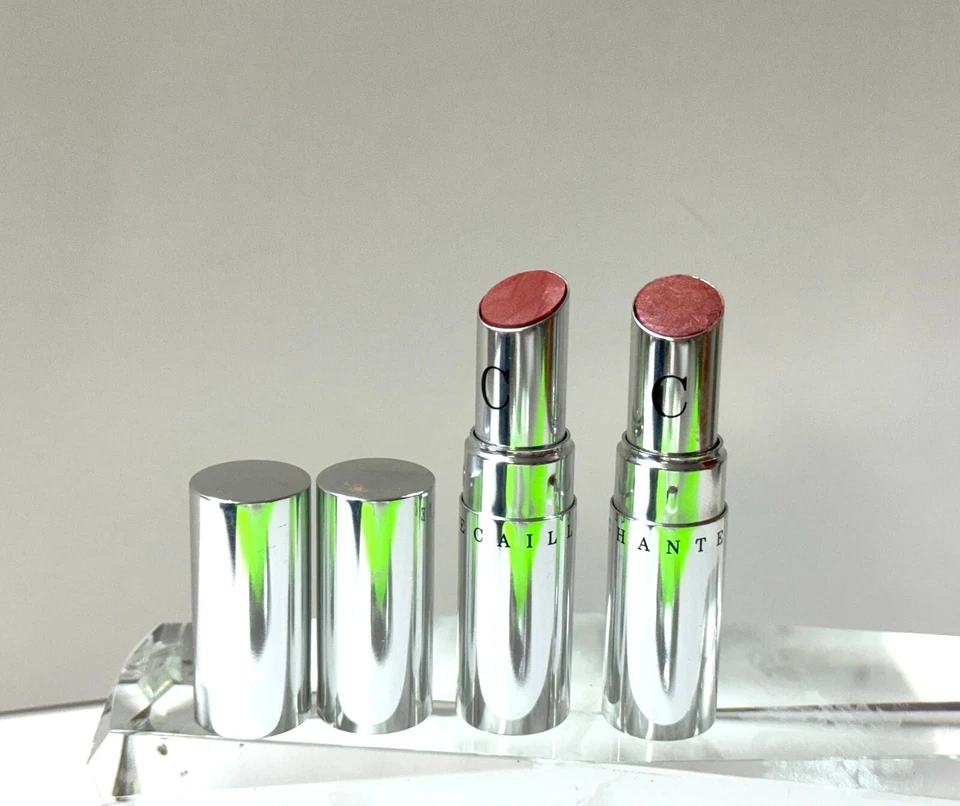 2 pc x CENTIFOLIA by  Chantecaille Lip Sheer  Tranparent  size .07 oz - Image 1 of 1
