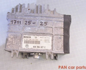 Centralina motore VW Polo 6N1/6K AER, 030906027E Bosch 0261203931/932, 26SA4563 - Foto 1 di 3