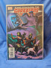 Guardians Of The Galaxy 19 2008 2Nd Series Vf And Marvel Comics Kang The Conquerer
