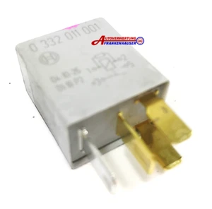 Toyota Yaris Aygo Peugeot 107 Relay Bosch 0332011001 90080-87019 - Picture 1 of 2