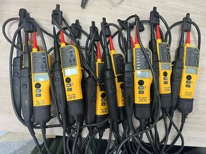 Fluke T150 VDE oder Fluke T150 Elektrischer Tester / gute Arbeit - Bild 1 von 7