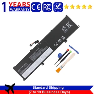 L19M4P71 L19C4P71 Battery For Lenovo ThinkPad P1 Gen 3 X1 Extreme Gen 3 Series - Afbeelding 1 van 5