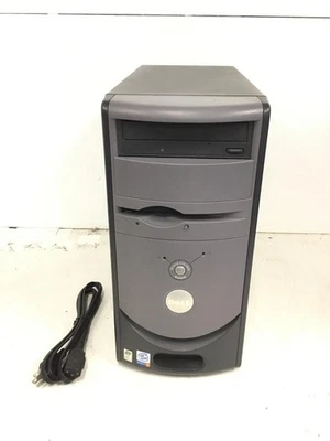 Computadora Dell Dimension 2400 Intel Pentium 4 2,66 GHz sin disco duro, 640 MB de RAM, CDROM Foto 1 de 4