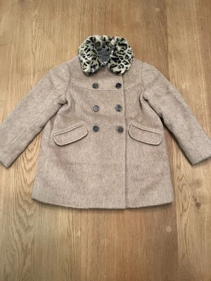 Abrigo de lana Bonpoint 6 años Foto 1 de 4