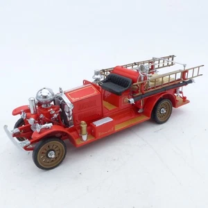 Franklin Mint 1:32 Ahrens-Fox R-K-4 Pumper von 1922 Feuerwehr in Tüte o. EX8095 - Bild 1 von 2