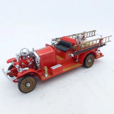Franklin Mint 1:32 Ahrens-Fox R-K-4 Pumper von 1922 Feuerwehr in Tüte o. EX8095 - Bild 1 von 2
