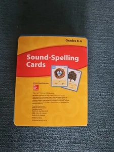 Wonders, Sound Spelling Cards (Small) Grades K-6 (ELEMENTARY COR - Imagen 1 de 12