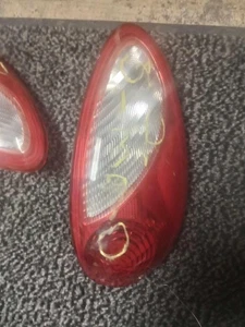 Tail Light Assembly CHRYSLER PT CRUISER Right 06 07 08 09 10 - Picture 1 of 4