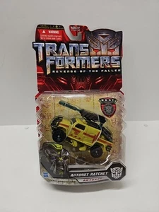 Transformers Revenge of The Fallen - Autobot Ratchet - Deluxe - NEST - Figure(C3 - Picture 1 of 6