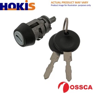 LOCK CYLINDER IGNITION LOCK 18648 FOR AWD MITSUBISHI HZ-3041 H3T021 - Picture 1 of 5