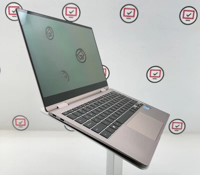 "Laptop Samsung Galaxy Book Pro 360 2 en 1 13,3"" FHD táctil i7 16 GB 512 GB SSD" Foto 1 de 4