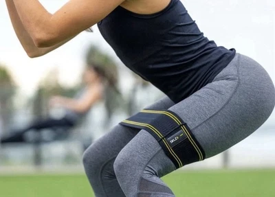 SKLZ Pro Tejido Resistencia Banda para Cadera Ejercicio de Fitness Pesado Foto 1 de 4