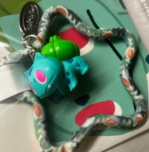 Llavero en forma de estrella Pokémon anime japonés Bulbasaur pokemon time 2008 - Imagen 1 de 1