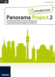 Panorama Project 2 Mac, - Bild 1 von 1