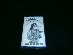 EATH SENTENCE - Death is the Only Way. Tape - Picture 1 of 4