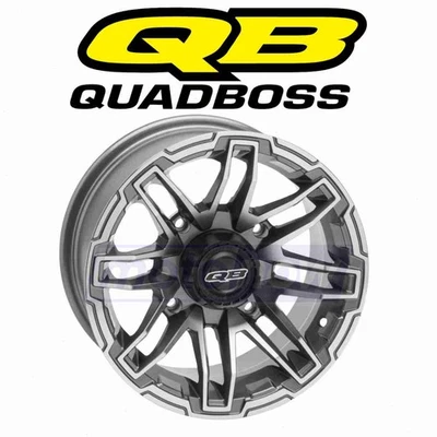 QuadBoss Stryker Wheel for 2016-2018 Can-Am Renegade 850 - Tire & Wheel hs - Изображение 1 из 4
