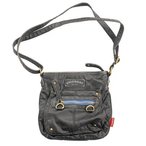 Union Bay Umhängetasche Handtasche Damen schwarz Crossbody - Bild 1 von 1