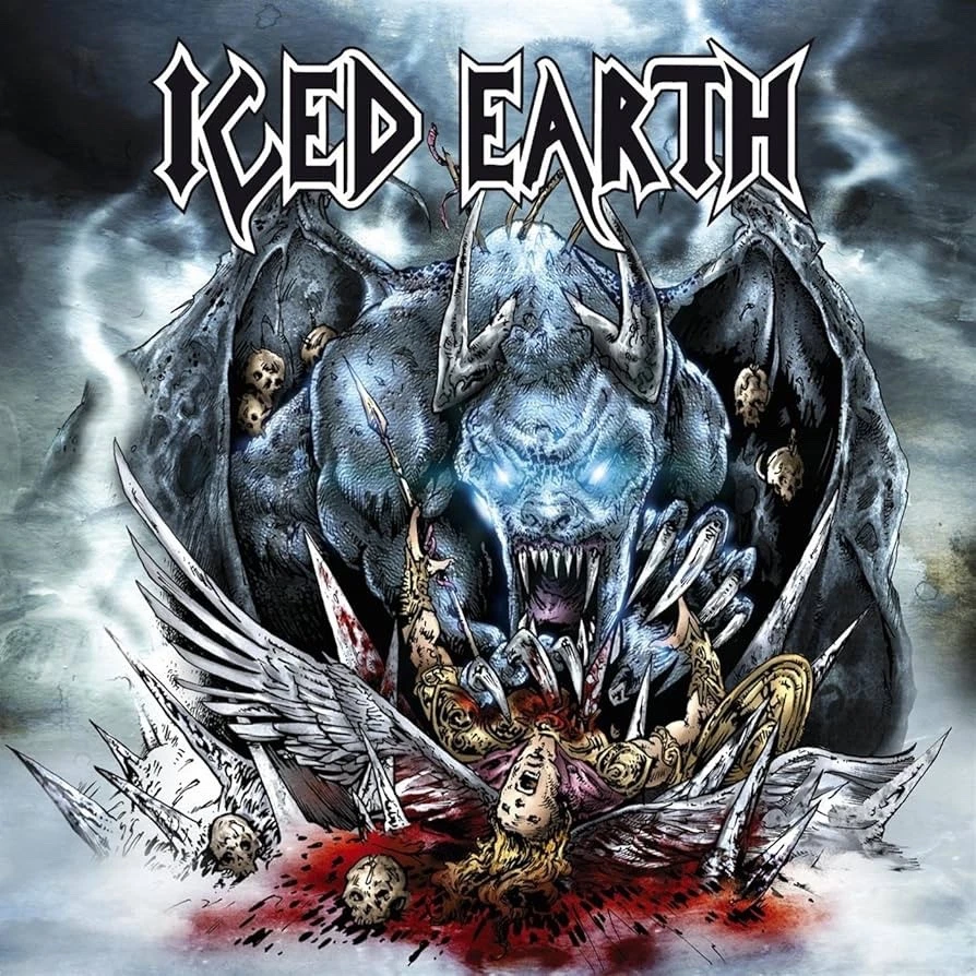 ICED EARTH | ©1990 | (2002 ReMaster) | CD | - Bild 1 von 1