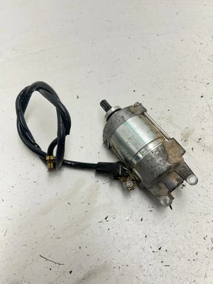 Yamaha Phazer MTX 500 2008 08 Pz50 OEM ¡Bueno! Línea de cable de arranque del motor de arranque Foto 1 de 4