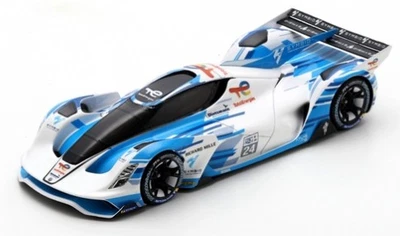 SPARK - H24EVO 2025 - 1/43 - SPAS7998 - Immagine 1 di 3