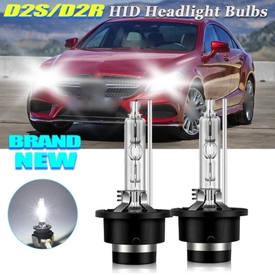 D2S/D2R para Mercedes-Benz CLS550 2007-2011 HID faros haz bajo blanco Foto 1 de 4