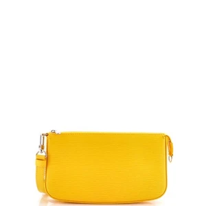 Louis Vuitton Pochette Accessoires NM Epi Leather - Picture 1 of 9