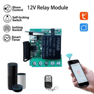 Compact and For Smart WIFI Remote Control Switch Module for Home Appliances - Picture 1 of 12