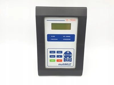 JM TRONIK MULTIMUZ SRIF 055.01 05501 PROTECTION - Image 1 of 4