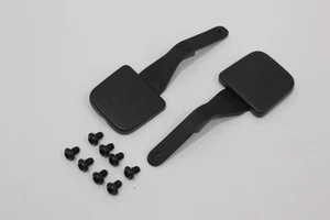Audi A5 8T B8 Sportback Tailgate Parcel Shelf Support Hooks Pair New 8T8898083 - Picture 1 of 13
