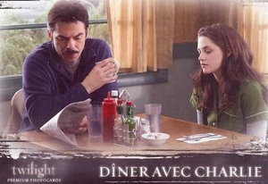 Carte TWILIGHT Fascination TOPPS N° 28 - Imagen 1 de 1