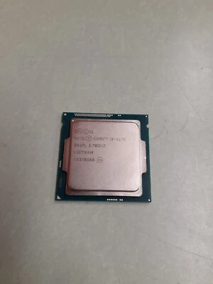 Intel SR1PL Core i3-4170 3.7GHz LGA1150 CPU Processor - Image 1 of 2