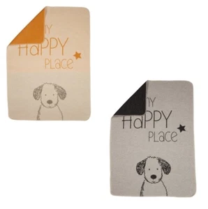 David Fussenegger Hundedecke 'my happy place' 70 x 90 cm - 7316/ - Bild 1 von 6