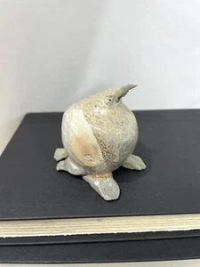 bill evans seattle sculpture cermaic pengiun Bird 2007 Studio Pottery - Picture 1 of 5