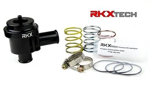 RKX 1.8T 2.7T Turbo Diverter Valve for VW Audi BOV Recirculation Boost MK4 B6 B5 - Picture 1 of 8