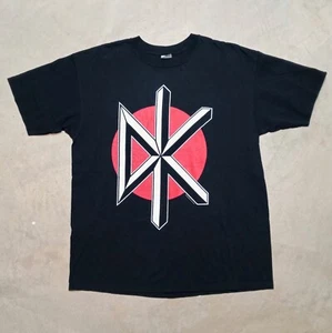 Camiseta De Colección 1997 Dead Kennedys Banda Doble Cara Música Rock Y2K - Adulto Talla XL - Imagen 1 de 10