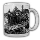 US Panzer Tasse Kaffeebecher Soldaten Militr Army Jagt #22511