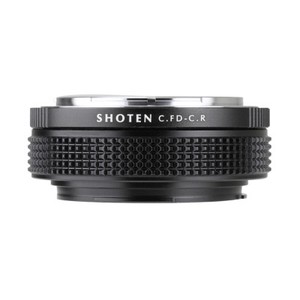 SHOTEN adapter for CANON FD mount lens to CANON EOS RF R R5 R6 Mount Camera