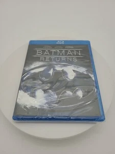 Batman Returns (Blu-ray, 1992) Michael Keaton Danny Devito Michelle Pfeiffer NEU - Bild 1 von 5