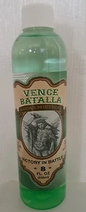 COLONIA VENCE BATALLAS/ VICTORY IN BATTLE 8 OZ, AGUAS MISTICAS - Picture 1 of 1
